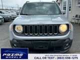 Used 2018 Jeep Renegade Latitude image 2