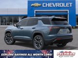 New 2026 Chevrolet Equinox RS image 3