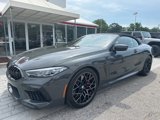 Used 2022 BMW M8 Competition w/ Driving Assistance Package image 2