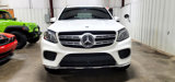 Used 2017 Mercedes-Benz GLS 550 4MATIC image 2