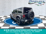 Used 2021 Jeep Wrangler Unlimited Sahara image 5