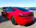 Used 2022 Tesla Model S AWD image 4