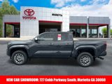 New 2025 Toyota Tacoma Limited image 2