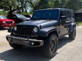 Used 2016 Jeep Wrangler Unlimited Sahara image 3