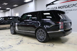 Used 2018 Land Rover Range Rover Long Wheelbase Supercharged image 4