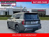 New 2025 Nissan Armada SV image 6