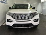 Certified 2021 Ford Explorer Platinum w/ Equipment Group 601A image 5