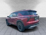 New 2025 Chevrolet Traverse Z71 w/ Driver Confidence Package image 2