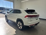 New 2025 Volkswagen Atlas Cross Sport SEL image 3
