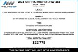 Used 2024 GMC Sierra 3500 Denali Ultimate image 2