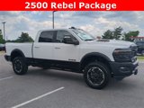 New 2025 RAM 2500 Rebel w/ Rebel Level 2 Equipment Group image 2