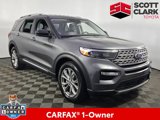 Used 2023 Ford Explorer Limited image 1
