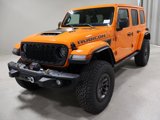 New 2025 Jeep Wrangler Unlimited Rubicon 392 image 3
