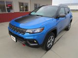 Used 2022 Jeep Compass Trailhawk w/ Sun and Sound Group image 3