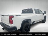 New 2025 Chevrolet Silverado 2500 LT w/ Trail Boss Package image 3
