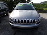Used 2017 Jeep Cherokee Sport image 2