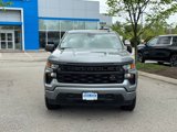 New 2025 Chevrolet Silverado 1500 Custom w/ Turbomax Blackout Package image 2