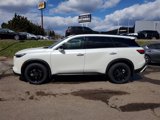 New 2025 INFINITI QX60 Luxe w/ Black Edition image 2