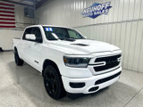 Used 2022 RAM 1500 4x4 Crew Cab image 3