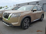 New 2025 Nissan Pathfinder Platinum image 3