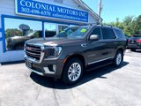 Used 2021 GMC Yukon SLT w/ SLT Luxury Plus Package image 2