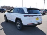 New 2025 Jeep Grand Cherokee Limited w/ Trailer Tow Package image 3