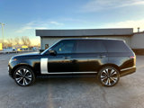 Used 2021 Land Rover Range Rover Autobiography Fifty Edition image 5