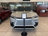 New 2025 Lexus TX 500h AWD image 2