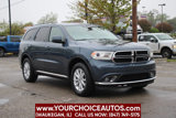 Used 2020 Dodge Durango SXT image 3