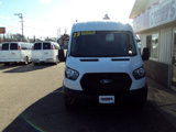 Used 2023 Ford Transit 250 Medium Roof AWD image 3