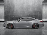 New 2025 Lexus RC F Track Edition image 2
