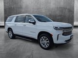 Used 2022 Chevrolet Suburban Premier image 3