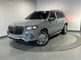 Used 2025 Mercedes-Benz Maybach GLS 600 4MATIC image 3