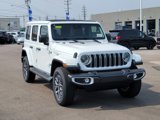 New 2025 Jeep Wrangler Sahara image 3