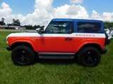 New 2025 Ford Bronco Stroppe Edition image 4