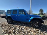 New 2025 Jeep Wrangler Sahara image 2
