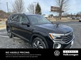 New 2025 Volkswagen Atlas SEL image 2