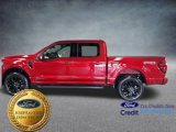 New 2025 Ford F150 Lariat w/ Equipment Group 501A Mid image 2