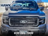New 2025 Ford F150 Lariat w/ Equipment Group 502A High image 4