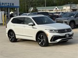 Used 2023 Volkswagen Tiguan SEL R-Line image 2