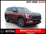 New 2025 Nissan Armada SL image 1