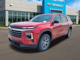 New 2026 Chevrolet Traverse LT w/ Driver Confidence Package image 2