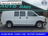 Used 2022 GMC Savana 2500 w/ Driver Convenience Package image 2