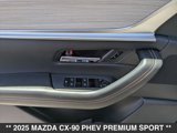 New 2025 MAZDA CX-90 Plug-In Hybrid w/Premium Sport image 6