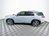 New 2025 Nissan Pathfinder Platinum image 4