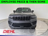 New 2025 Jeep Grand Cherokee Altitude image 2