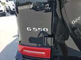 New 2025 Mercedes-Benz G 550 image 5