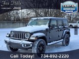 New 2025 Jeep Wrangler Unlimited Sahara w/ Safety Group image 3