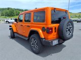 New 2025 Jeep Wrangler Sahara image 5