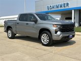 New 2025 Chevrolet Silverado 1500 Custom image 3